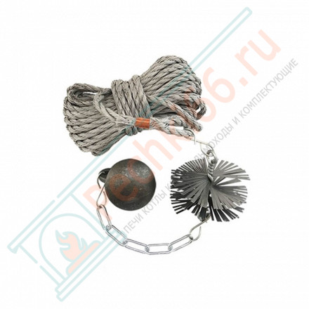 Набор Трубочист 120 ёрш металл (Россия)