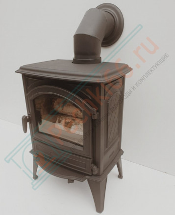 Чугунная печь 540W (Dovre)