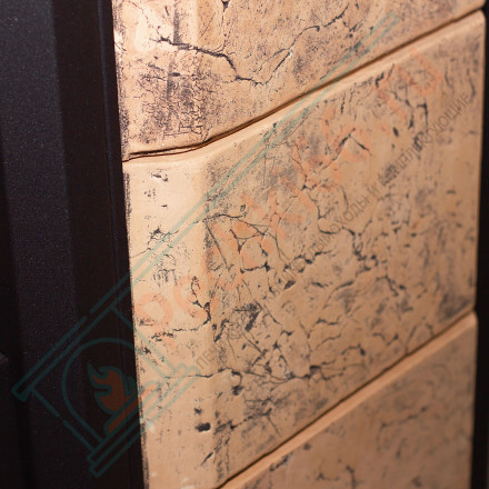 Печь банная HARD CERAMIC ANTIQUE 28M 2021 Панорама (Сталь-Мастер)