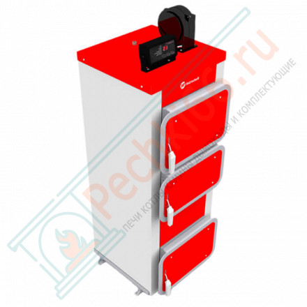 Котел твердотопливный Q HIT PLUS (Heiztechnik) 7 кВт