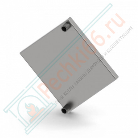 Теплообменник для печи Тунгуска, Ангара (нерж. сталь 2,0мм/409) 1,8л (Термофор)