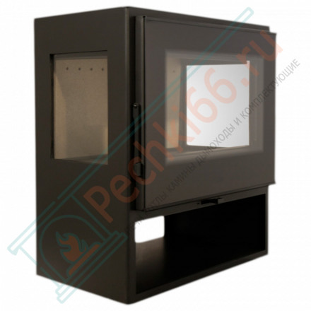 Печь-камин Java 3V Trivision (Panadero)