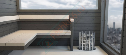 Электрокаменка Glow TRT90 (Harvia)