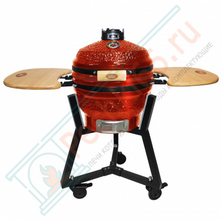 Гриль керамический SG16 PRO 39,8 см / 16 дюймов (красный) (Start Grill)