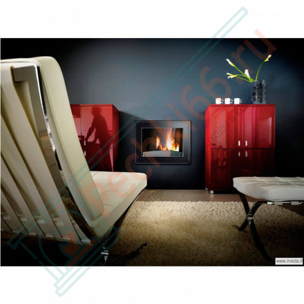 Чугунная топка INVICTA DECOR 900 CUIR (INVICTA)