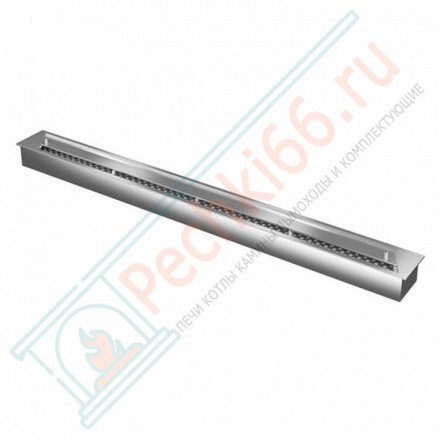 Горелка прямоугольная для биокамина 1100 (ZeFire)