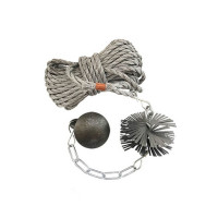 Набор Трубочист 150 ёрш металл (Россия)