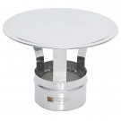 Зонт моно ЗМ-Р (304-0.5) d-150 (ТиС Стандарт)