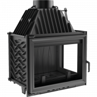 Чугунная топка Zuzia right (Kratki)