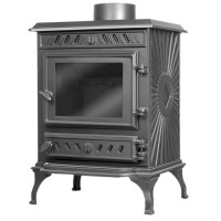 Чугунная печь P3 (Kawmet) до 6,1 кВт