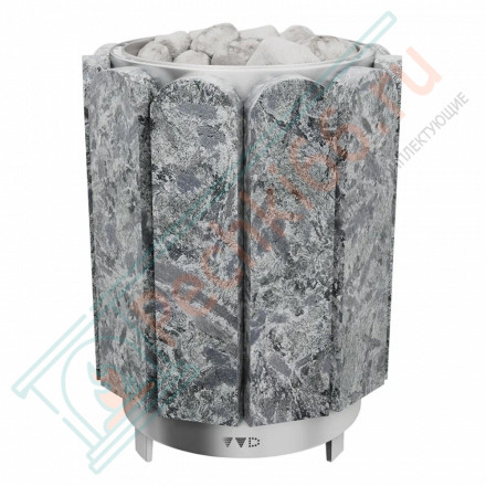 Электрокаменка Премьера-18 Серпентинит Бархат (Инжкомцентр ВВД) до 25 м3