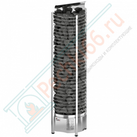 Электрокаменка TOWER TH3-45NS-WL-P (SAWO) до 6 м3
