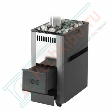 Печь для бани Костёр 10 (Костёр) до 10 м3