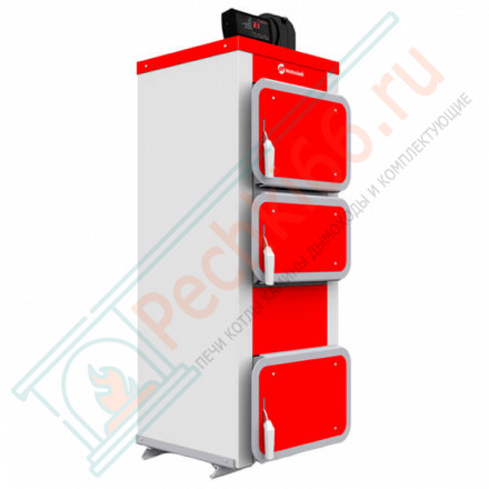 Котел твердотопливный Q HIT PLUS (Heiztechnik) 20 кВт