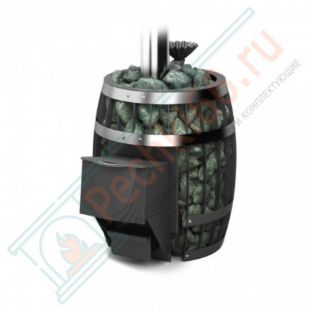 Печь для бани Саяны 2 ЗК Carbon (T.M.F)
