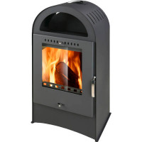 Печь-камин BASEL II (Thorma) до 165 м3