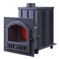 Чугунная печь для бани Гефест GFS-ЗК 45 (П) (ТехноЛит) Чугунная печь для бани Гефест GFS-ЗК 45 (П) (ТехноЛит)