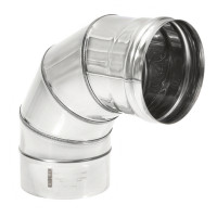 Отвод моно 87° ОМ-Р (316-0.5) d-80 (ТиС Промо)