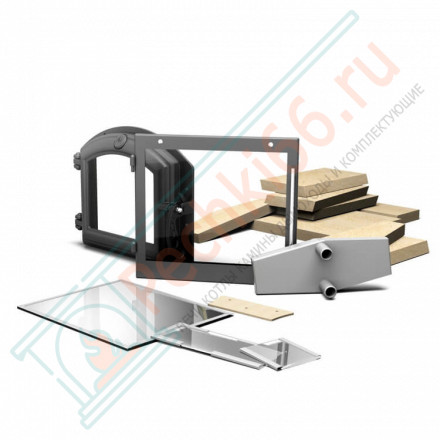 Теплообменник Витрувия (Термофор)