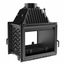 Чугунная топка Zuzia tunnel (Kratki) Чугунная топка Zuzia tunnel (Kratki)