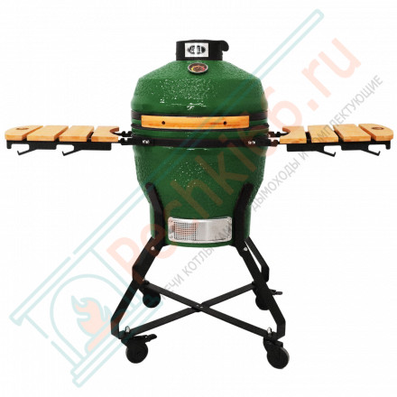 Гриль керамический SG18 PRO SE 45 см / 18 дюймов (зеленый) (Start Grill)