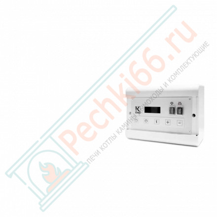 Пульт управления электрокаменкой Case C18 White - 18 кВт (Karina)