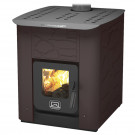 Отопительная печь Мильна-100 (Теплодар) до 100 м3 Отопительная печь Мильна-100 (Теплодар) до 100 м3