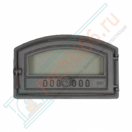 Дверца хлебной печи герметичная, застекленная, правая, 424 (SVT)