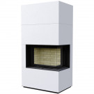 Печь-камин Aplit П2С 8457 R (Астов)