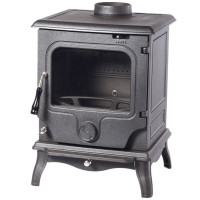 Чугунная печь-камин Paul (FireWay)