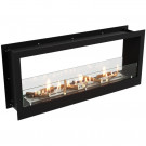 Биокамин 1130 S сквозной (LuxFire)