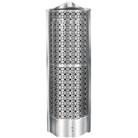 Электрокаменка «Дельта» ЭКМ-6 kW, без пульта управления (УМТ) до 8 м3