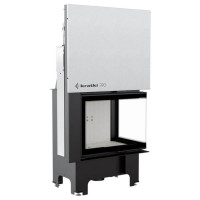 Стальная топка VNP/700/480 (Kratki)