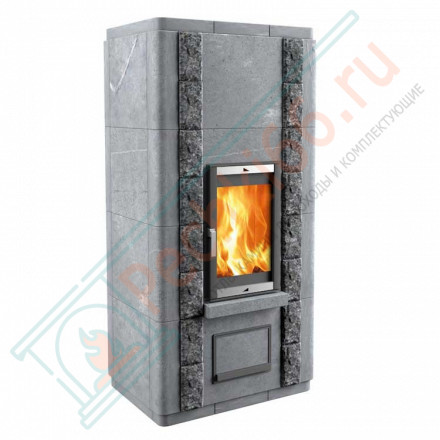 Теплонакопительная печь-камин Nasto 15/1240 R100 (Talkorus)