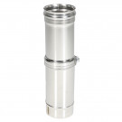 Труба телескоп моно L 300 - 450 ТТМ-Р (310-0.8) d-200 (ТиС Энерго) Труба телескоп моно L 300 - 450 ТТМ-Р (310-0.8) d-200 (ТиС Энерго)