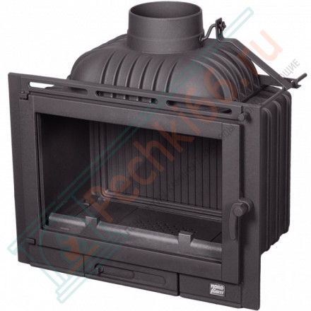 Каминная топка Corno (NORDflam) 14 кВт