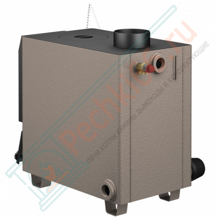 Твердотопливный котел Каракан 8 ТПЭ 3 (Стэн) 8 кВт