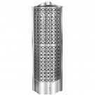 Электрокаменка «Дельта» ЭКМ-4,5 kW, без пульта управления (УМТ) до 7 м3