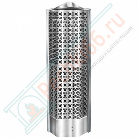 Электрокаменка «Дельта» ЭКМ-4,5 kW, без пульта управления (УМТ) до 7 м3