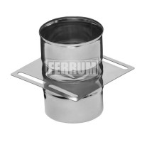 Опора (НЕРЖ-430/0,8) d-150 (Ferrum HF)