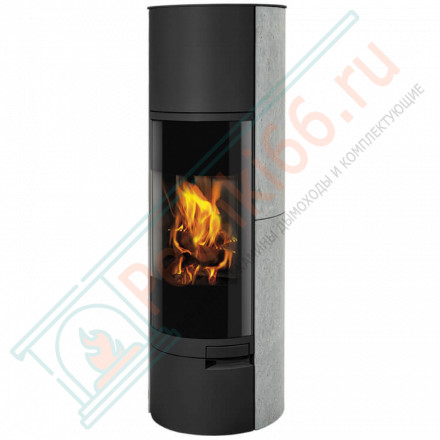 Печь-камин Belorado Akum камень (Romotop)