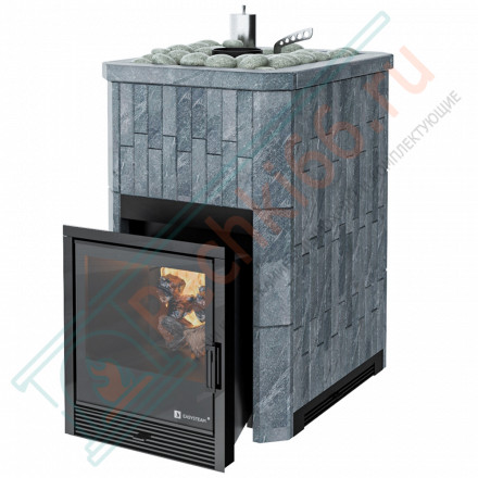 Печь банная Южная 9 талькохлорит (ИзиСтим)