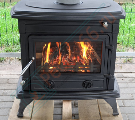 Печь-камин Cobra (FireBird) 13 кВт