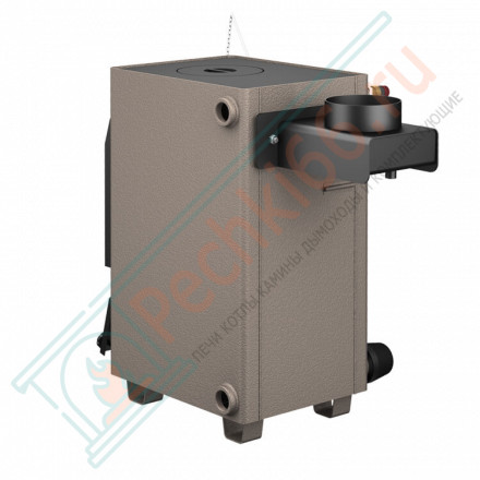 Твердотопливный котел Каракан 10ТПЭ 3 (Стэн) 10 кВт