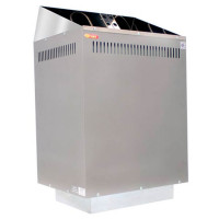 Электрокаменка «Душка» ЭКМ-12 окрашенный корпус  (Урал-Микма-Терм) до 20 м3