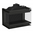 Каминная топка Font 700 L R, трехстороннее стекло (ECHA-TECH) 14 кВт Каминная топка Font 700 L R, трехстороннее стекло (ECHA-TECH) 14 кВт