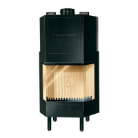 Стальная топка HT 750 (Piazzetta) 11 кВт