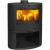Чугунная печь BOW/WB (Dovre)