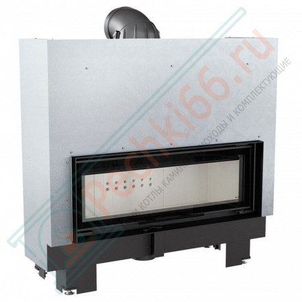 Стальная топка MB100/G (Kratki)