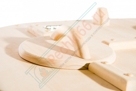 Фитобочка из кедра круглая гигант (НКЗ)